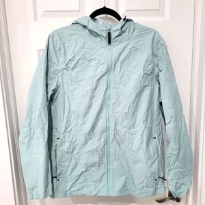 🌧 Lolë Packable Rain Jacket